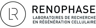 Parisa Skin Clinic | renophase logo